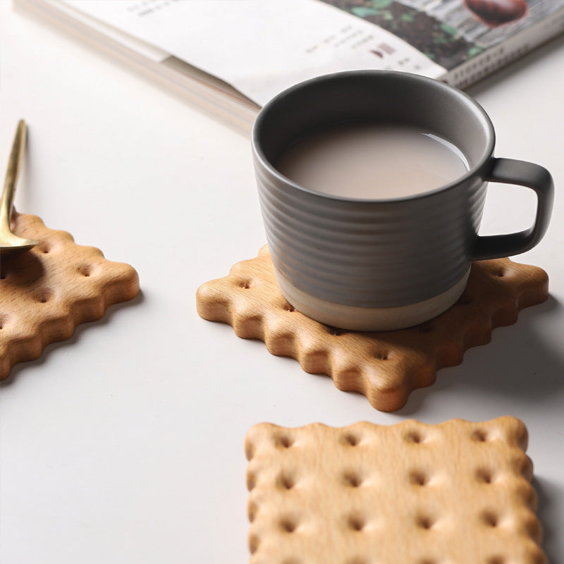 Coffee cup potholder