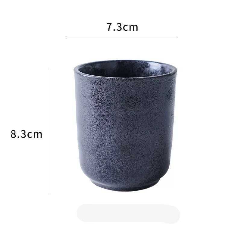 Japanese Style Ceramic Tea Cups Coffee