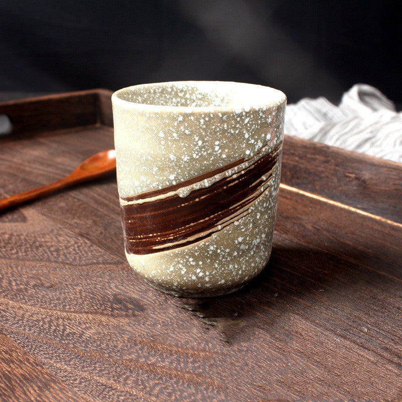 Japanese Style Ceramic Tea Cups Coffee