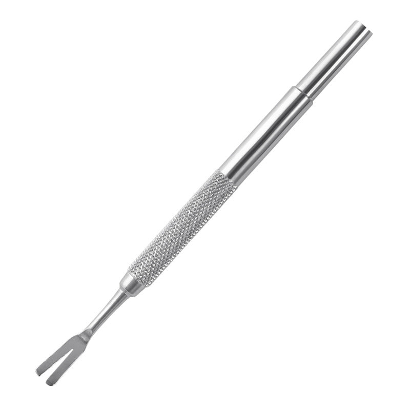 Stainless Steel Tick Tweezers Professional Quick Tick Removal Tool For Cat Dog