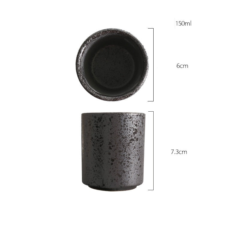 Japanese Style Ceramic Tea Cups Coffee